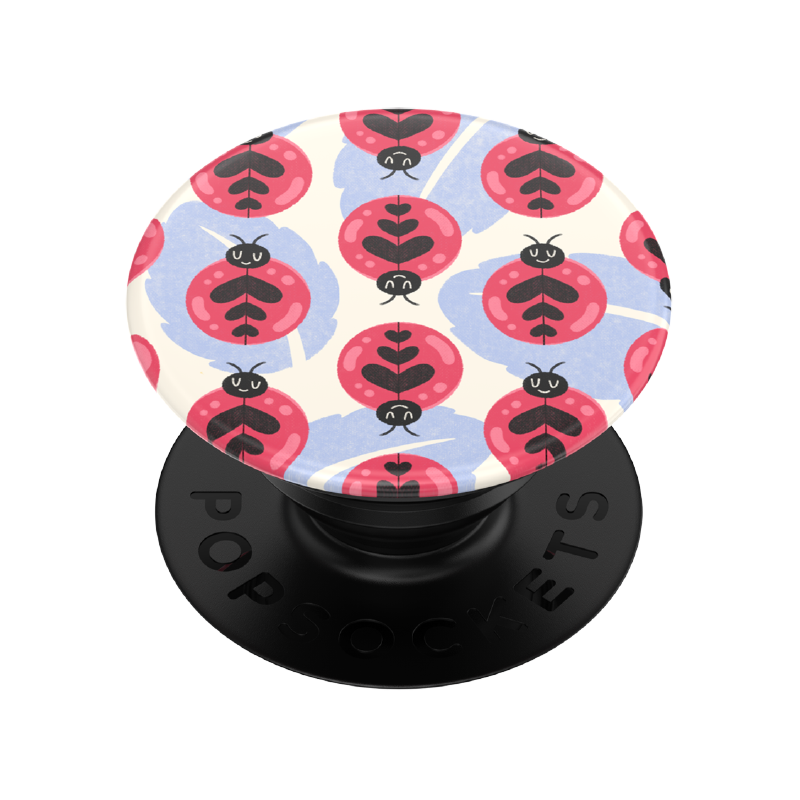 てんとう虫 ポップグリップ - ポップソケッツ (PopSockets) – PopSockets Japan