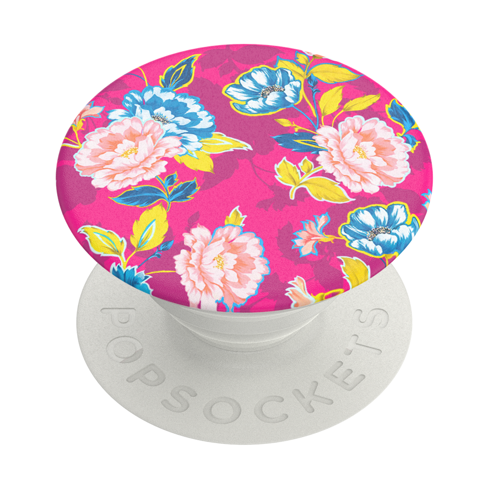 ピンクのお花畑 ポップグリップ - ポップソケッツ (PopSockets) – PopSockets Japan