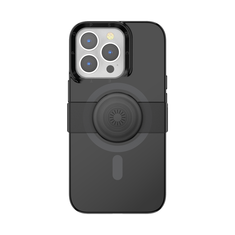 PopCase Black MagSafe (iPhone 13 Pro) – PopSockets Japan
