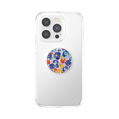 フラワー スタンプ プラント ポップグリップ