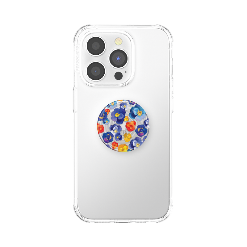 フラワー スタンプ プラント ポップグリップ
