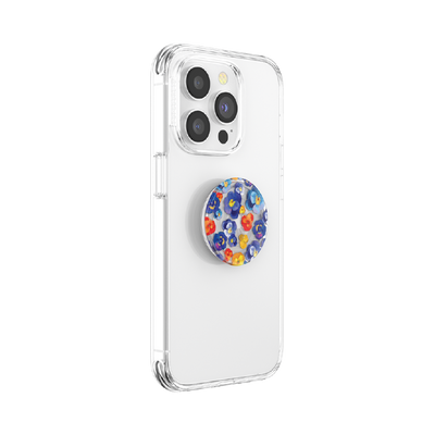 フラワー スタンプ プラント ポップグリップ