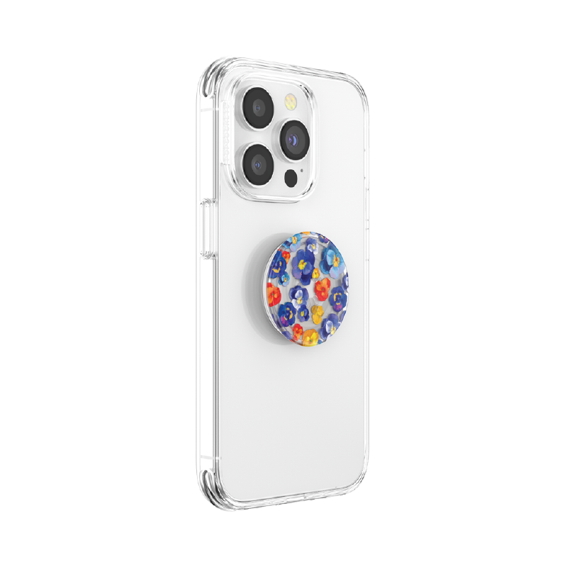 フラワー スタンプ プラント ポップグリップ