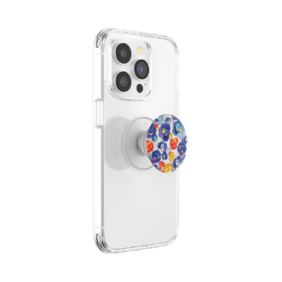 フラワー スタンプ プラント ポップグリップ