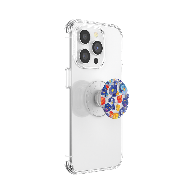 フラワー スタンプ プラント ポップグリップ