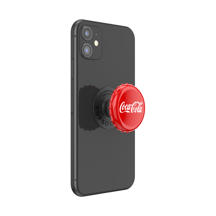 3D コカ・コーラ ボトルキャップ ポップグリップ, PopSockets