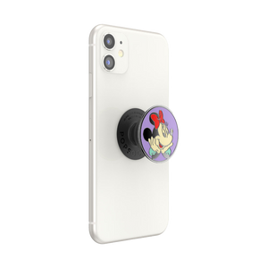 ディズニー 80年代 ミニー エナメル ポップグリップ, PopSockets