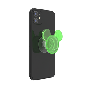 ディズニー 3D ライムスライム ミッキー ポップグリップ, PopSockets