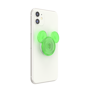 ディズニー 3D ライムスライム ミッキー ポップグリップ, PopSockets