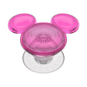 ディズニー 3D ピンク クッション ミッキー ポップグリップ, PopSockets