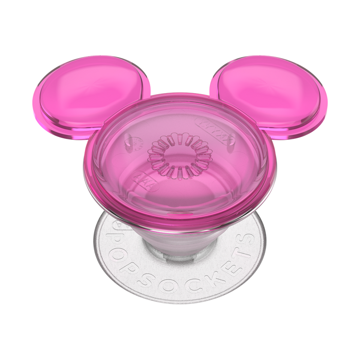 ディズニー 3D ピンク クッション ミッキー ポップグリップ, PopSockets