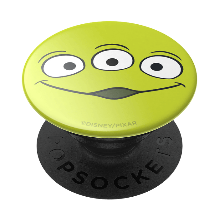 ディズニー ピクサー トイ ストーリー エイリアン グロス ポップグリップ, PopSockets