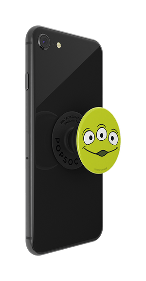 ディズニー ピクサー トイ ストーリー エイリアン グロス ポップグリップ, PopSockets