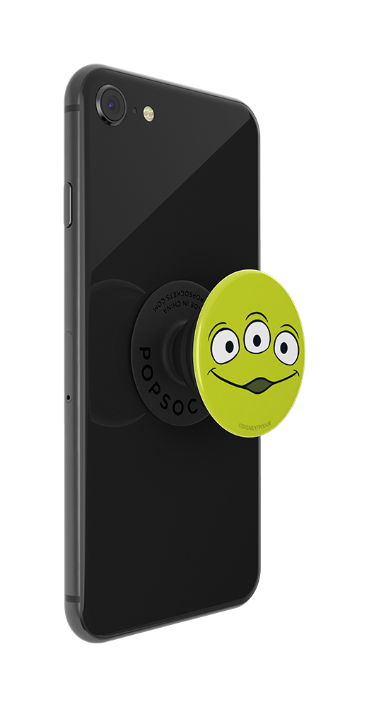 ディズニー ピクサー トイ ストーリー エイリアン グロス ポップグリップ, PopSockets