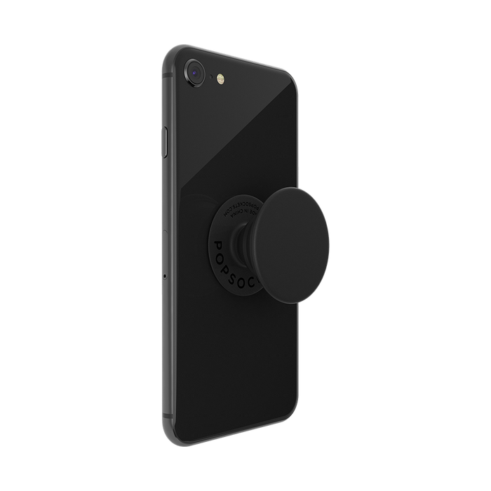 Black PopSockets ポップグリップ おしゃれな薄型スマホグリップ ワンタッチでスマホスタンドに切り替え スマホ落下防止に便利  スマホリング PopSockets – PopSockets Japan