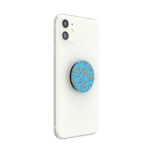 青い炎 ポップグリップ, PopSockets