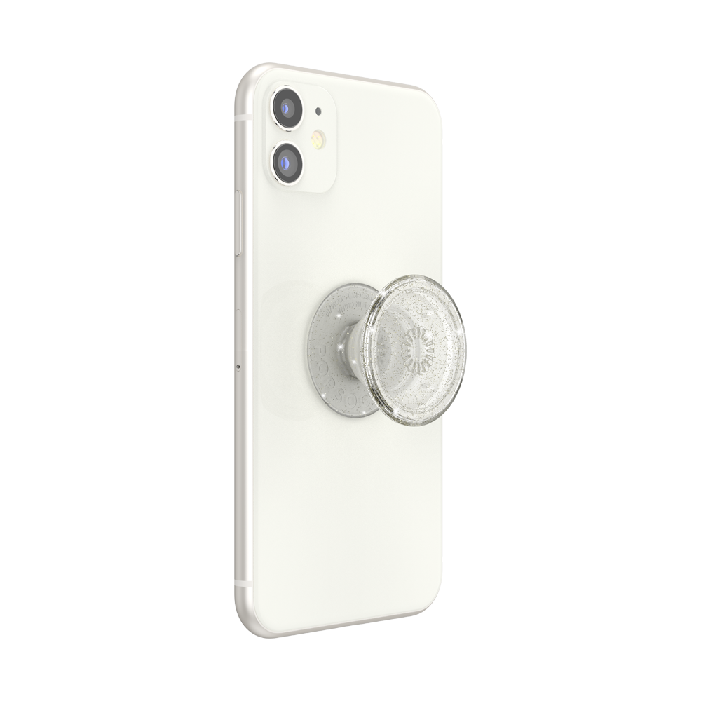 スターダスト グリッター クリア ポップグリップ - ポップソケッツ (PopSockets) – PopSockets Japan