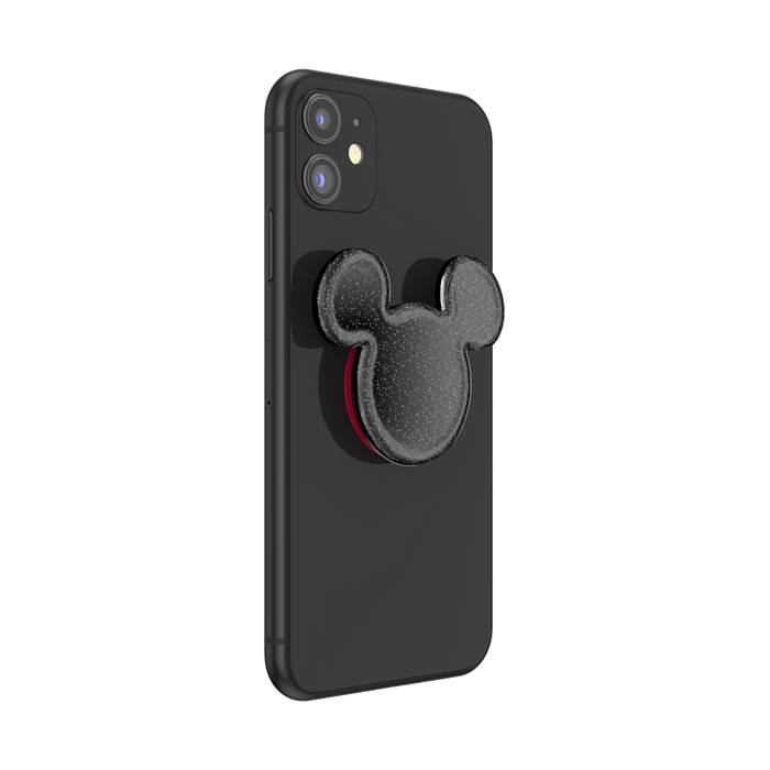 ディズニー 3D シルエット ミッキー ポップグリップ, PopSockets