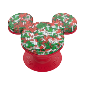 ディズニー 3D クリスマス ミッキー ポップグリップ, PopSockets
