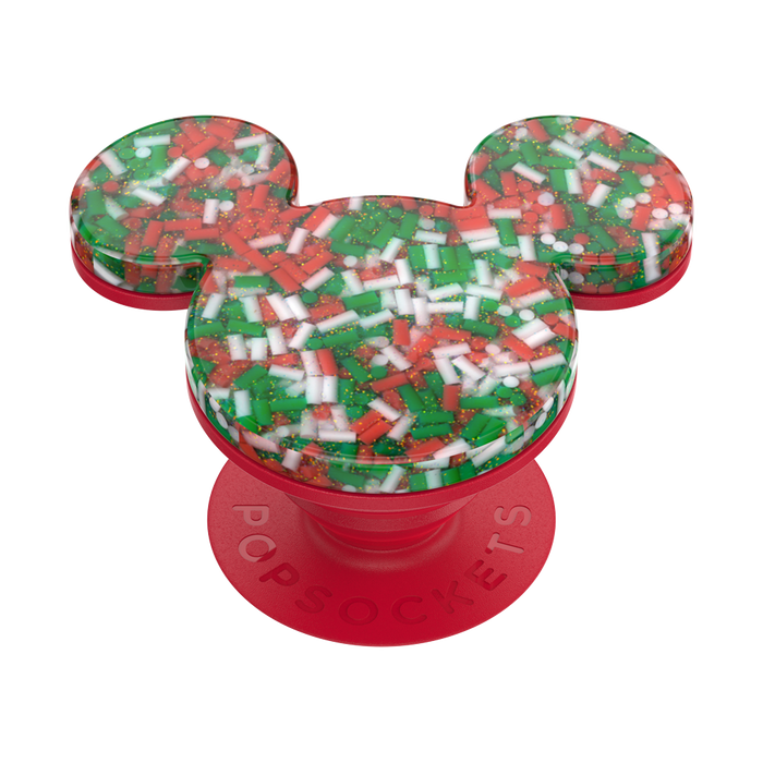 ディズニー 3D クリスマス ミッキー ポップグリップ, PopSockets