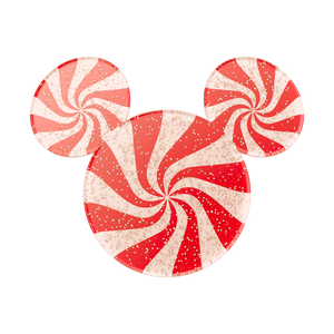 ディズニー 3D クリスマス ペパーミント ミッキー ポップグリップ, PopSockets