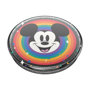 ディズニー レインボー ミッキー グリッター ポップグリップ, PopSockets