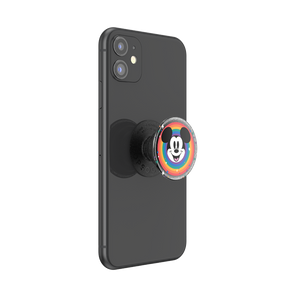 ディズニー レインボー ミッキー グリッター ポップグリップ, PopSockets