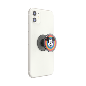ディズニー レインボー ミッキー グリッター ポップグリップ, PopSockets