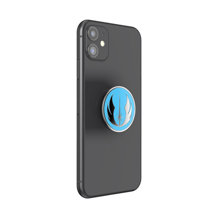 スターウォーズ ジェダイ 夜光 エナメル ポップグリップ, PopSockets