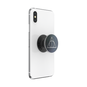 ハリー ポッター 死の秘宝 グリッター エナメル ポップグリップ, PopSockets