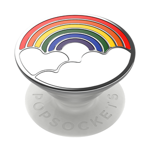 虹 エナメル ポップグリップ, PopSockets