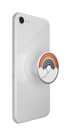 虹 エナメル ポップグリップ, PopSockets