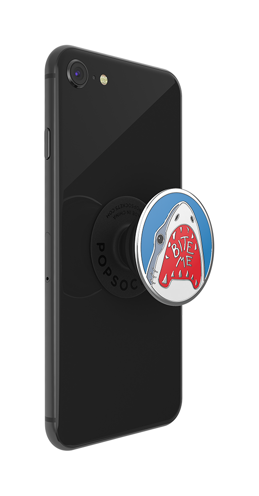 サメ エナメル ポップグリップ, PopSockets