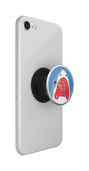 サメ エナメル ポップグリップ, PopSockets