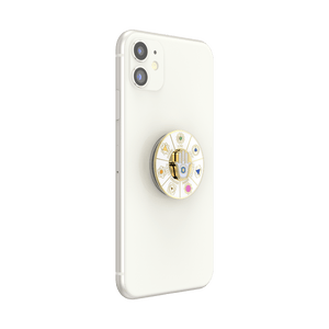 チャクラ エナメル スピナー ポップグリップ, PopSockets