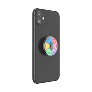 ムード 占い エナメル スピナー ポップグリップ, PopSockets