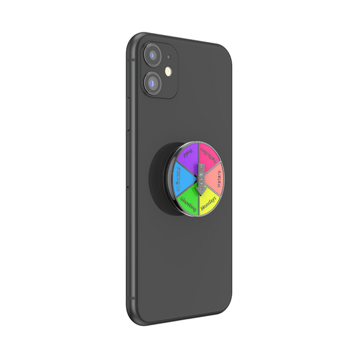 ストレス解消 エナメル スピナー ポップグリップ, PopSockets