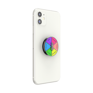 ストレス解消 エナメル スピナー ポップグリップ, PopSockets