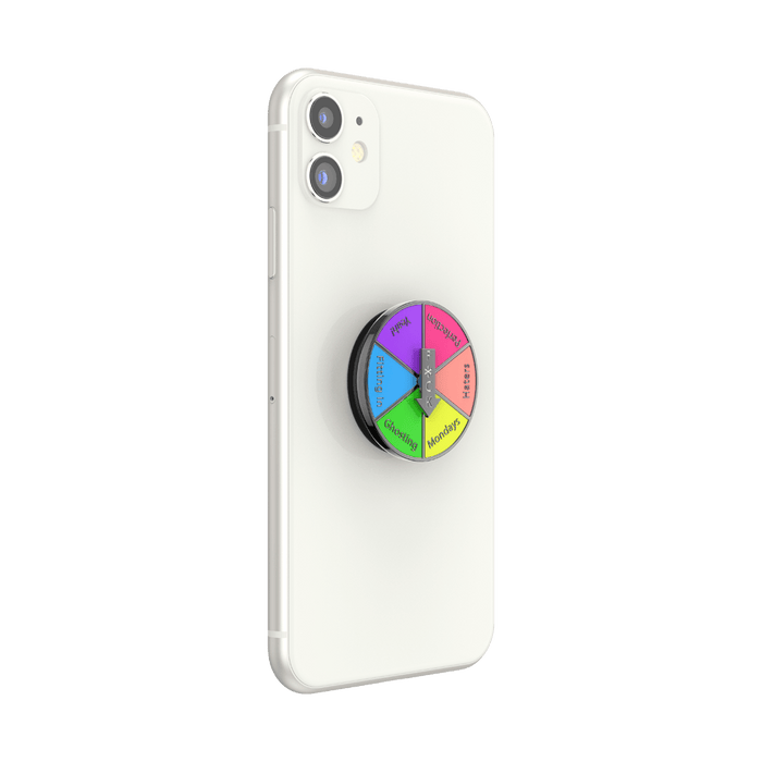 ストレス解消 エナメル スピナー ポップグリップ, PopSockets