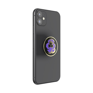 アヤメ エナメル ポップグリップ, PopSockets