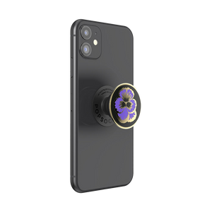 アヤメ エナメル ポップグリップ, PopSockets