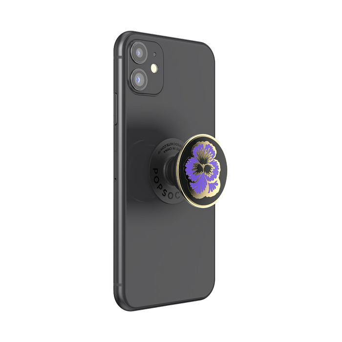 アヤメ エナメル ポップグリップ, PopSockets