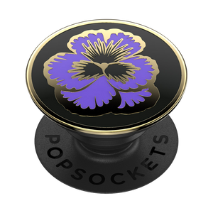 アヤメ エナメル ポップグリップ, PopSockets