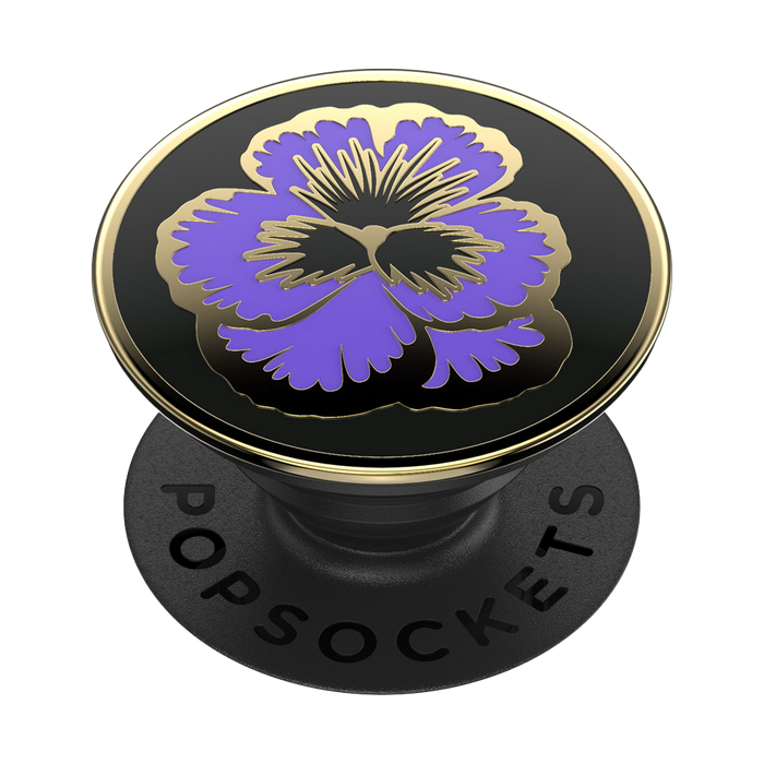 アヤメ エナメル ポップグリップ, PopSockets