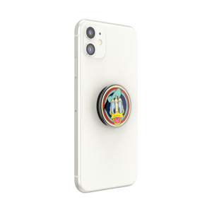 ディズニー ヴィンテージ ドナルド エナメル ポップグリップ, PopSockets