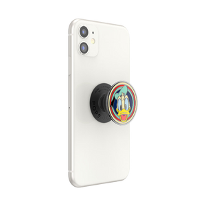 ディズニー ヴィンテージ ドナルド エナメル ポップグリップ, PopSockets