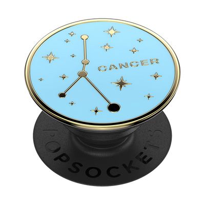 かに座 星座 エナメル ポップグリップ