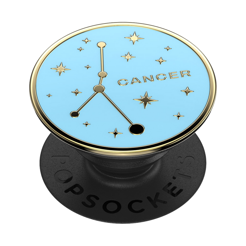 かに座 星座 エナメル ポップグリップ