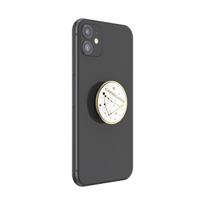 やぎ座 星座 エナメル ポップグリップ, PopSockets