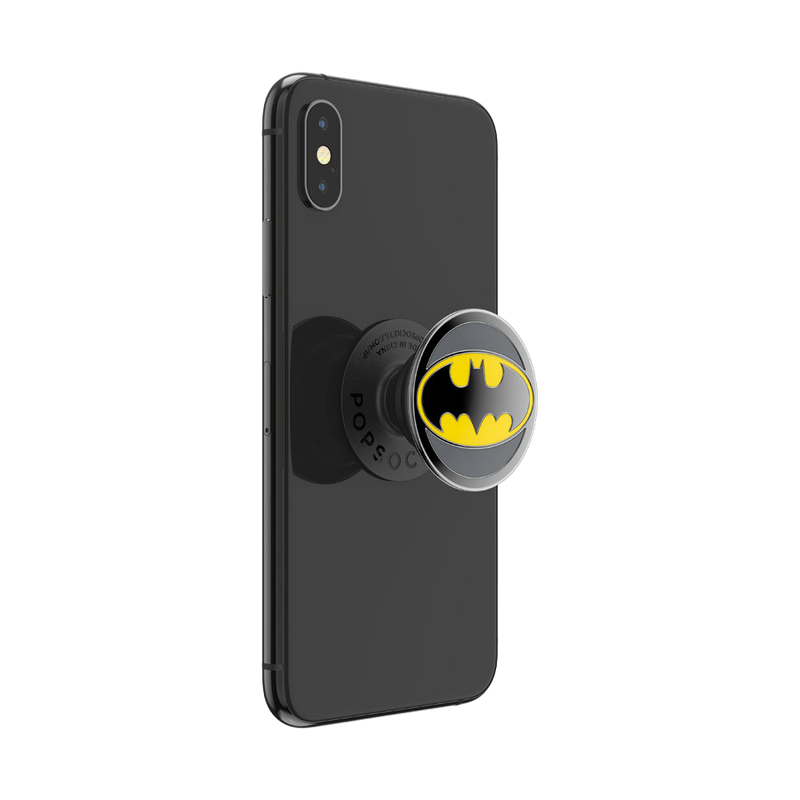 DC コミックス バットマン エナメル ポップグリップ